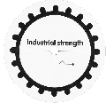 Industrial Strength 70