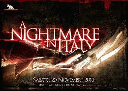 Nightmare in Italy 2010