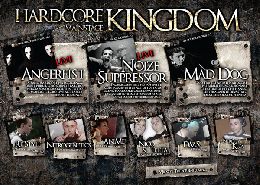 Kings of Hard Hardcore Kingdom