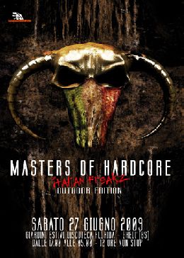 Masters of Hardcore 2009