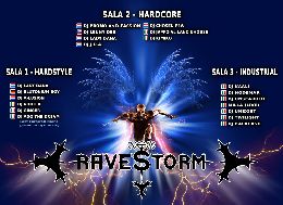 Ravestorm - Number One
