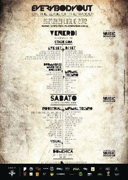 EveryBodyOut Festival Belluno