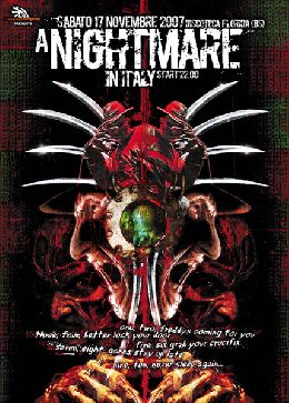 A Nightmare in Italy