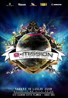 E-MISSION 2008