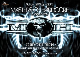 Masters Of Hardcore - A Rage In Italy