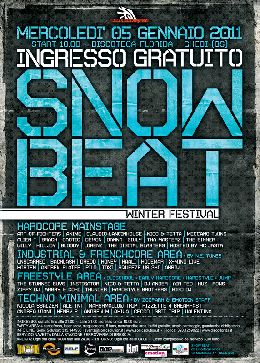 Snow Beat 2011