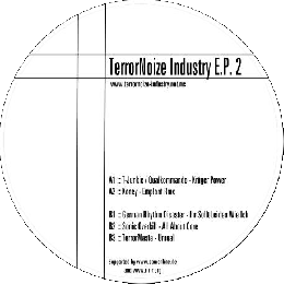 Terrornoize Industries EP 2