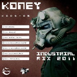 Industrial Mix 2011