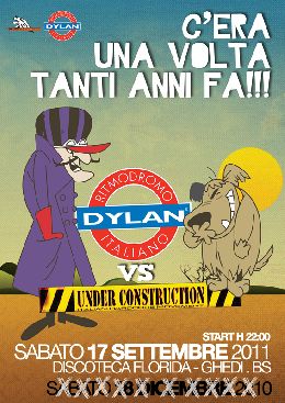DYLAN VS UNDERCONSTRUCTION