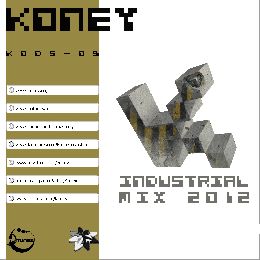 KODS09 mixed set on CD
