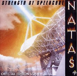 DJ Natas - Strength of Speedcore
