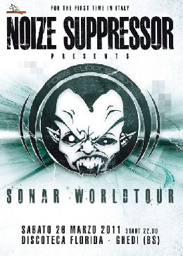 SONAR WORLD TOUR
