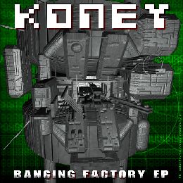 BANGING FACTORY EP