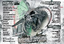MASTERS OF HARDCORE - The Club World Tour XL OUTDOOR