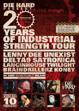 Industrial Strength