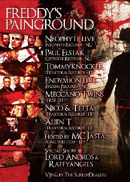 Nightmare in Italy 2012