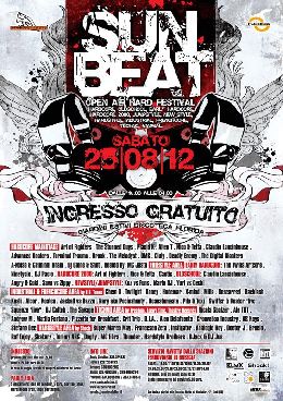 SUN BEAT 2012