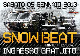 SNOW BEAT Florida 2013