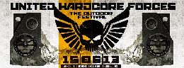 Flyer United Hardcore Forces 2013