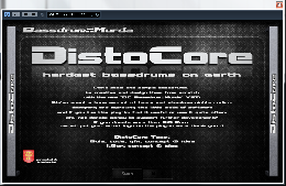 Distocore by Bassdrum Murda